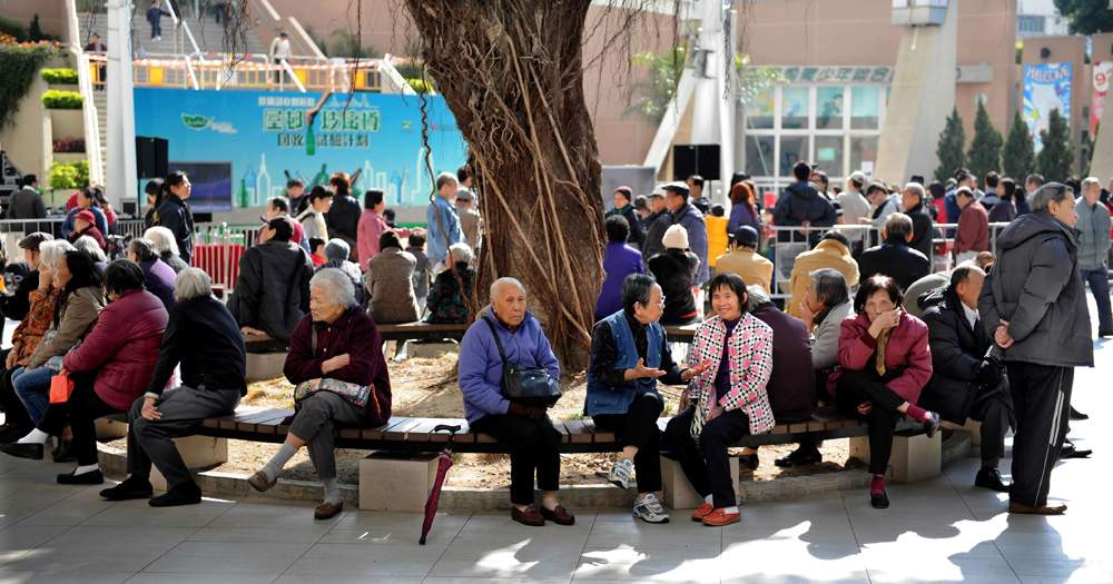 应对人口老龄化 安徽首次出台“一揽子”解决方案